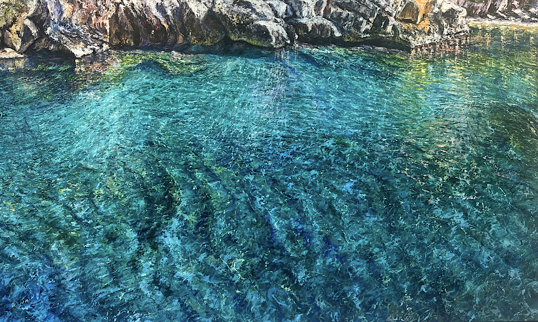 AMEDEO CIANCI (1961 - ) - ACQUA VIVA 